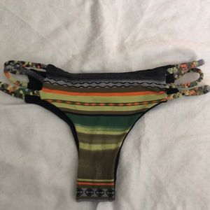 San Lorenzo reversible bottoms